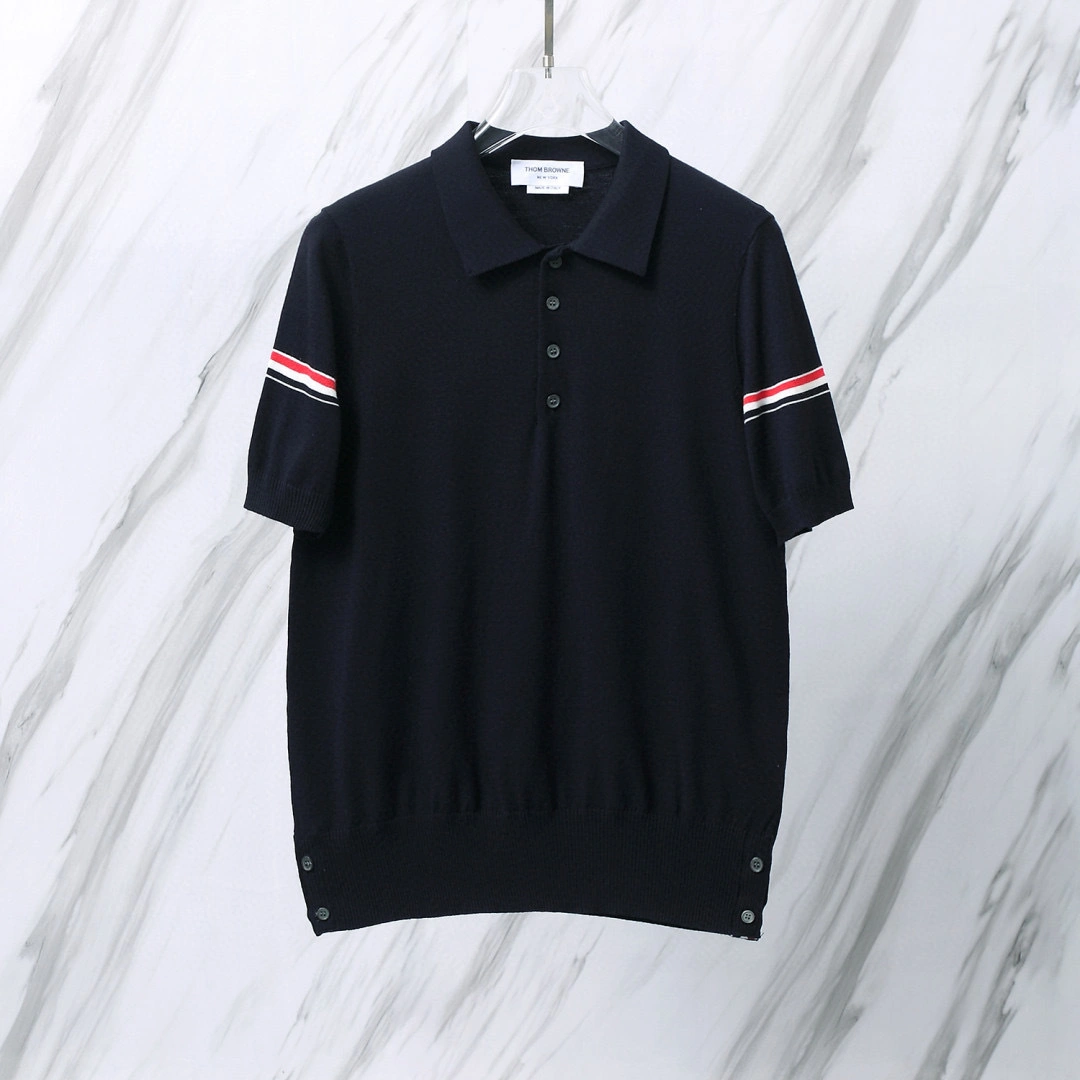 wg.luxury- 2row95 Ice silk wool POLO 5Colour item:E-F468G2713-5